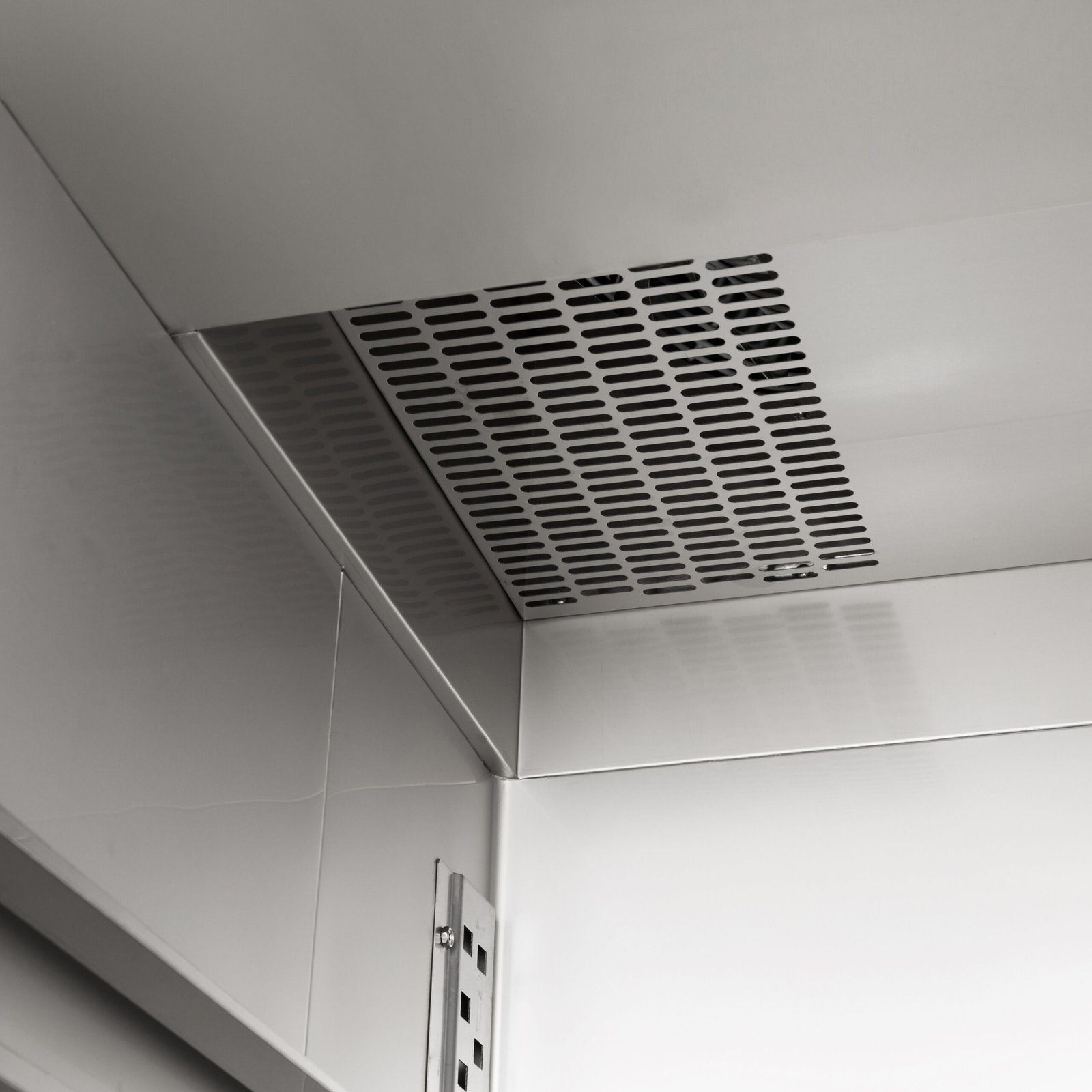 Šaldytuvas kepiniams 800L - 3 reguliuojamo aukščio lentynos (60*40 cm) - 74*99*201 cm - 390W, MAXIMA (Nerūdijančio plieno) - Image 7