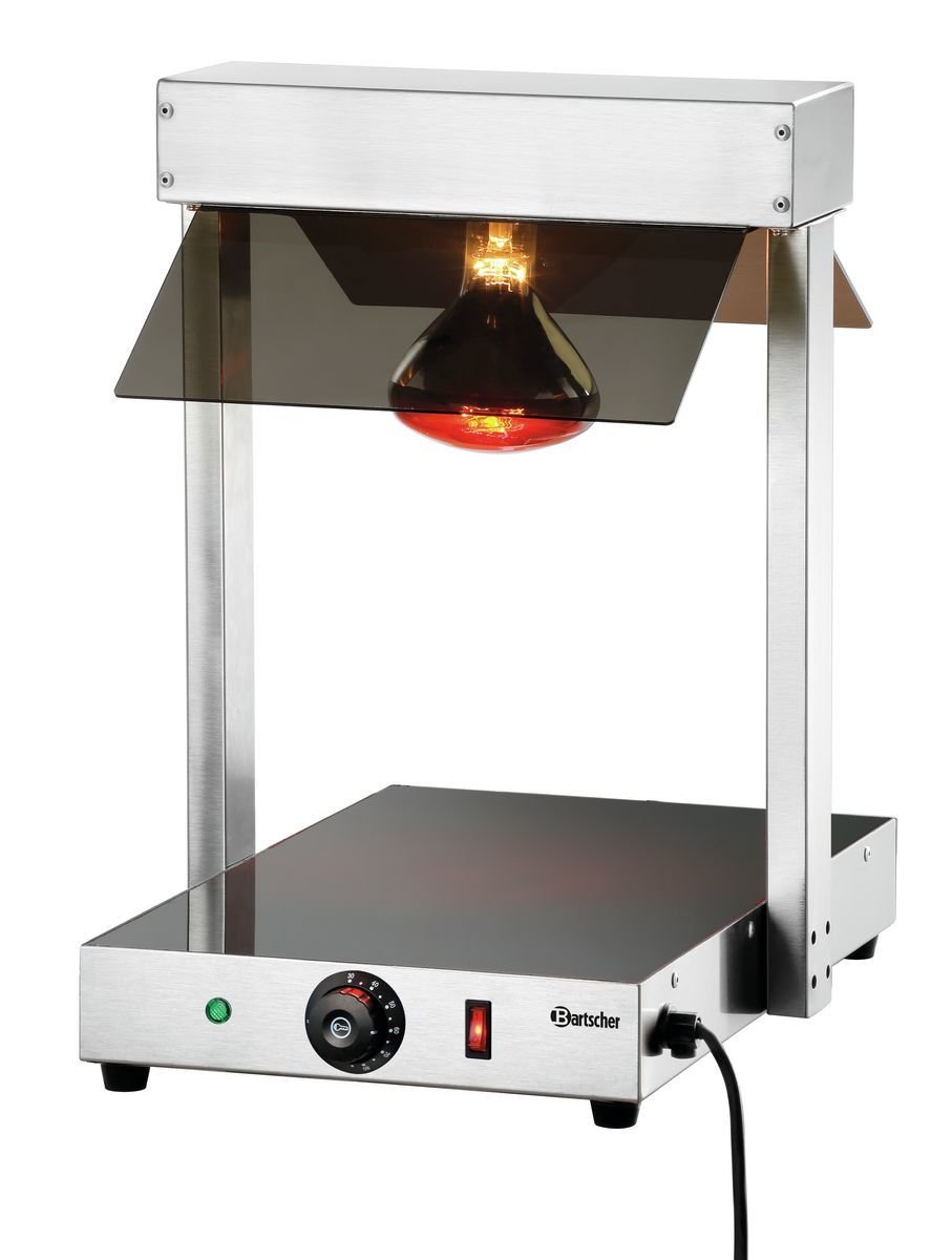 Maisto šildytuvas 400W - 38*55,5*56 cm, BARTSCHER (I1WL400) - Image 2