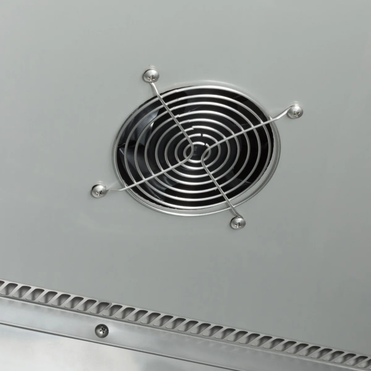 Šaldytuvas žuviai 600L - 7 talpyklos (60 x 40 cm) - 68*82*198 cm - 208W, MAXIMA (Nerūdijančio plieno) - Image 5