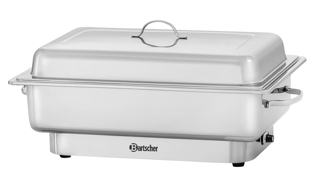 Elektrinis marmitas 13,5L - 1/1 GN - 1000W, BARTSCHER (1000 E)