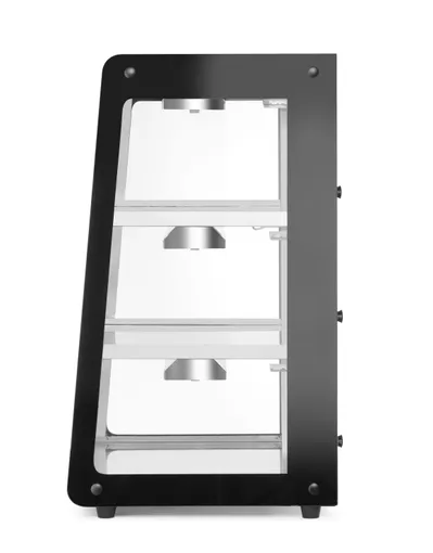 Šildoma maisto produktų vitrina - 47*45*77,5 cm- 3 lentynos - 500W, HENDI - Image 4