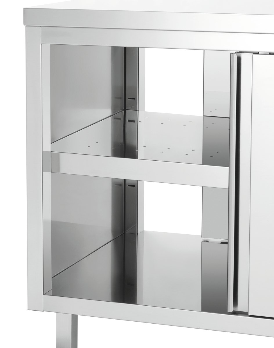 Šildoma spintelė (700-4T) 2000W - 180*70*85 cm, BARTSCHER (1800) - Image 3