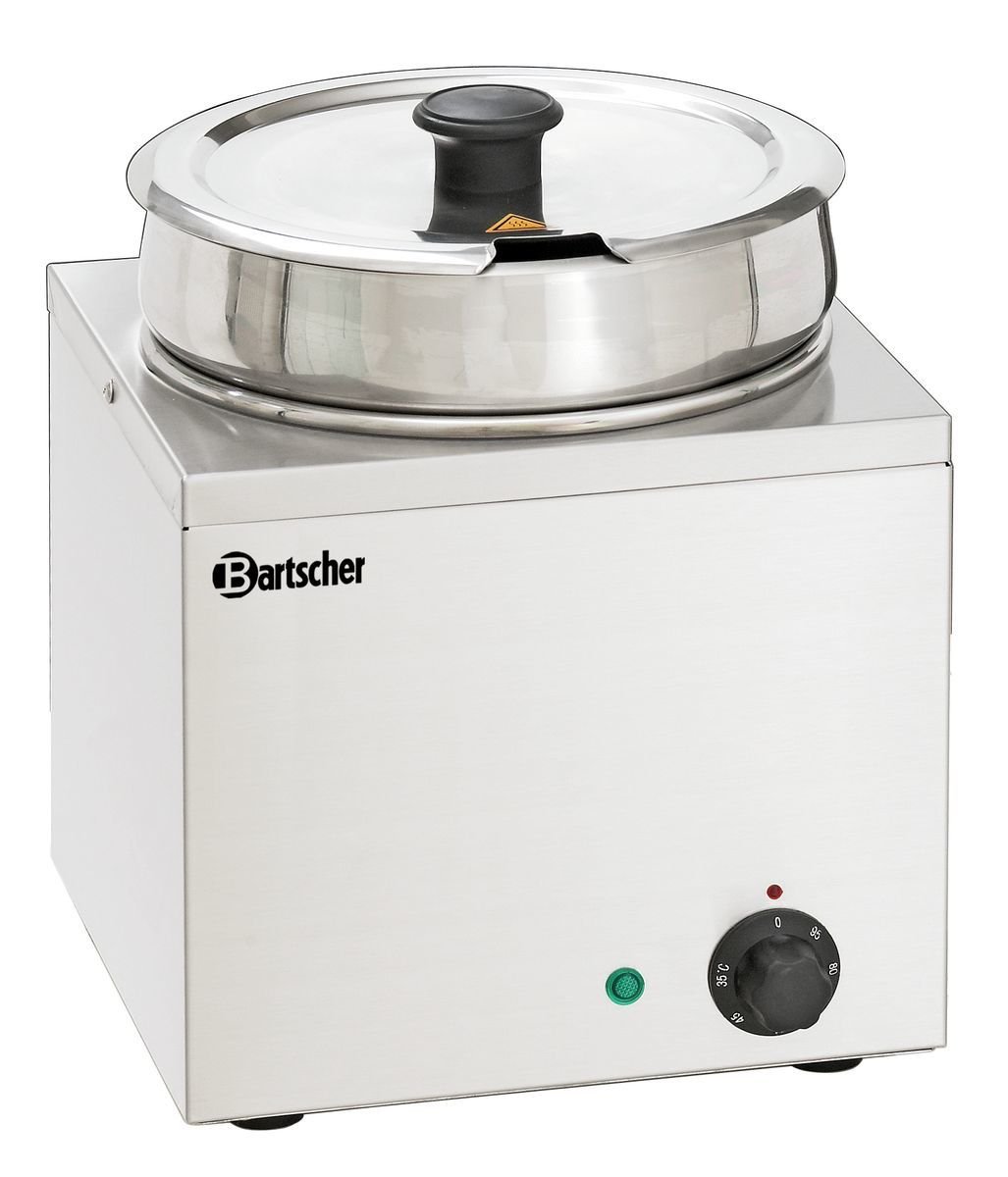 Elektrinis marmitas 6,5L - 200W, BARTSCHER