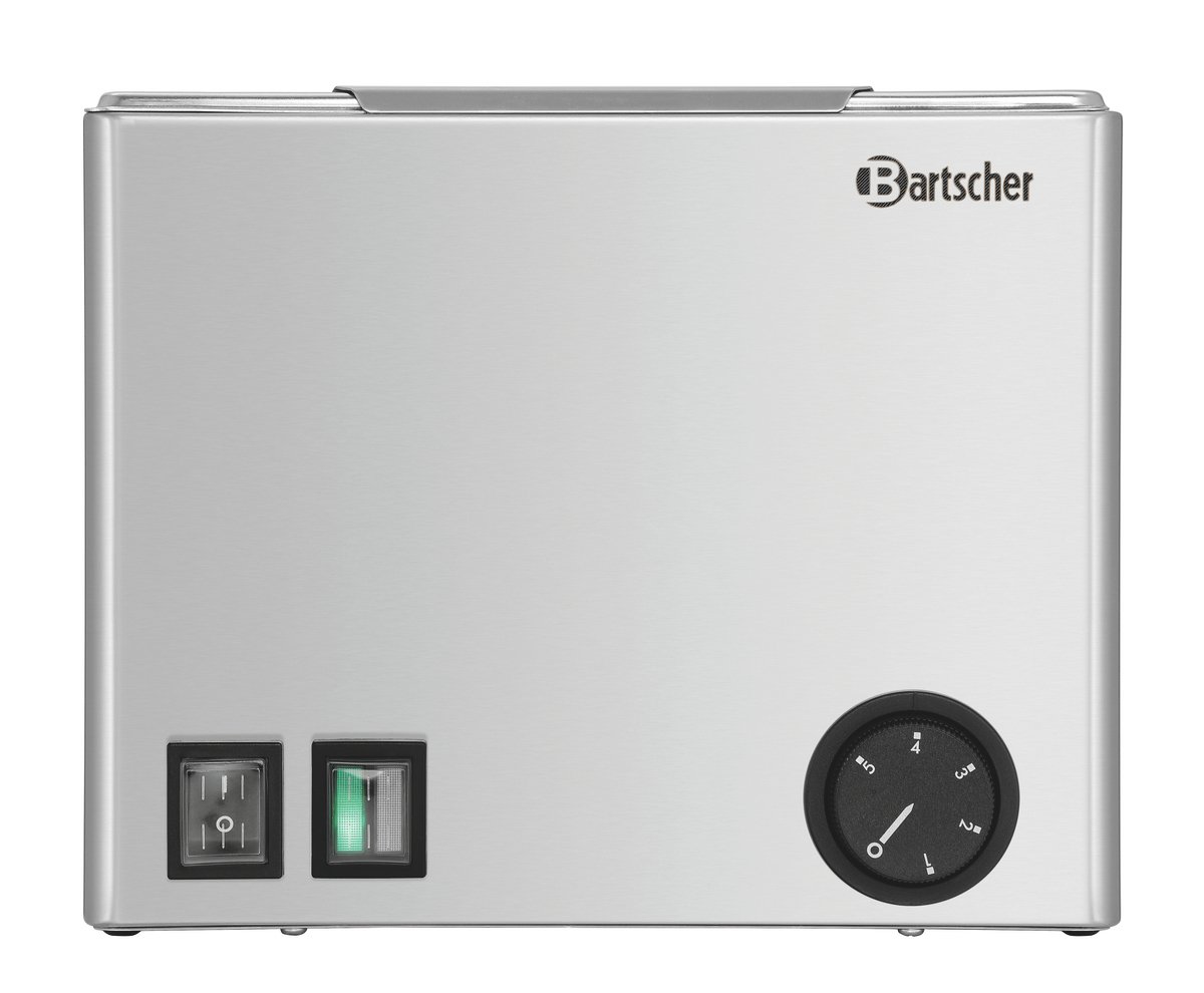 Prancūziškų bulvyčių šildytuvas 1/2 GN - 350W, BARTSCHER (12-150) - Image 4