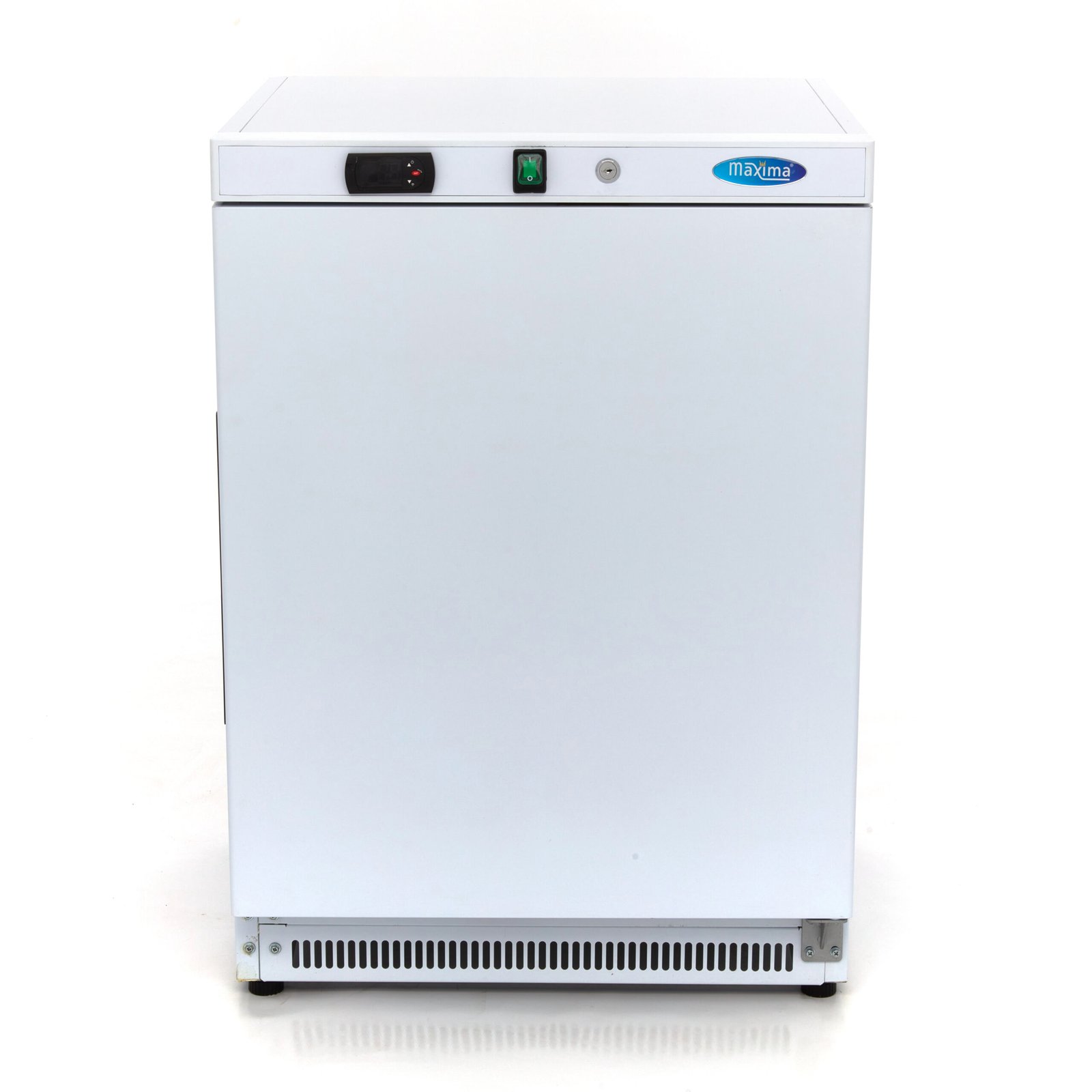 Šaldytuvas 200L - 60*59*85 cm - 198W, MAXIMA (Baltas)