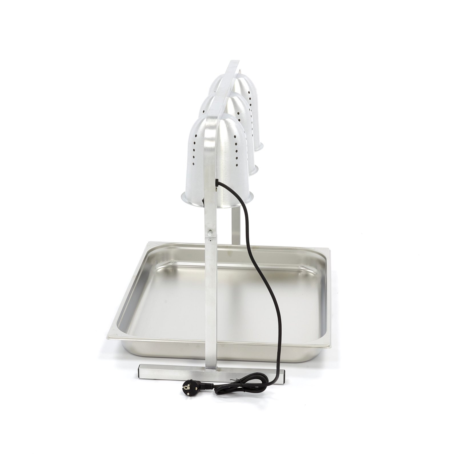 Lempa patiekalams šildyti - 3 lempos - 1 x 1/2 GN indas, MAXIMA - Image 3