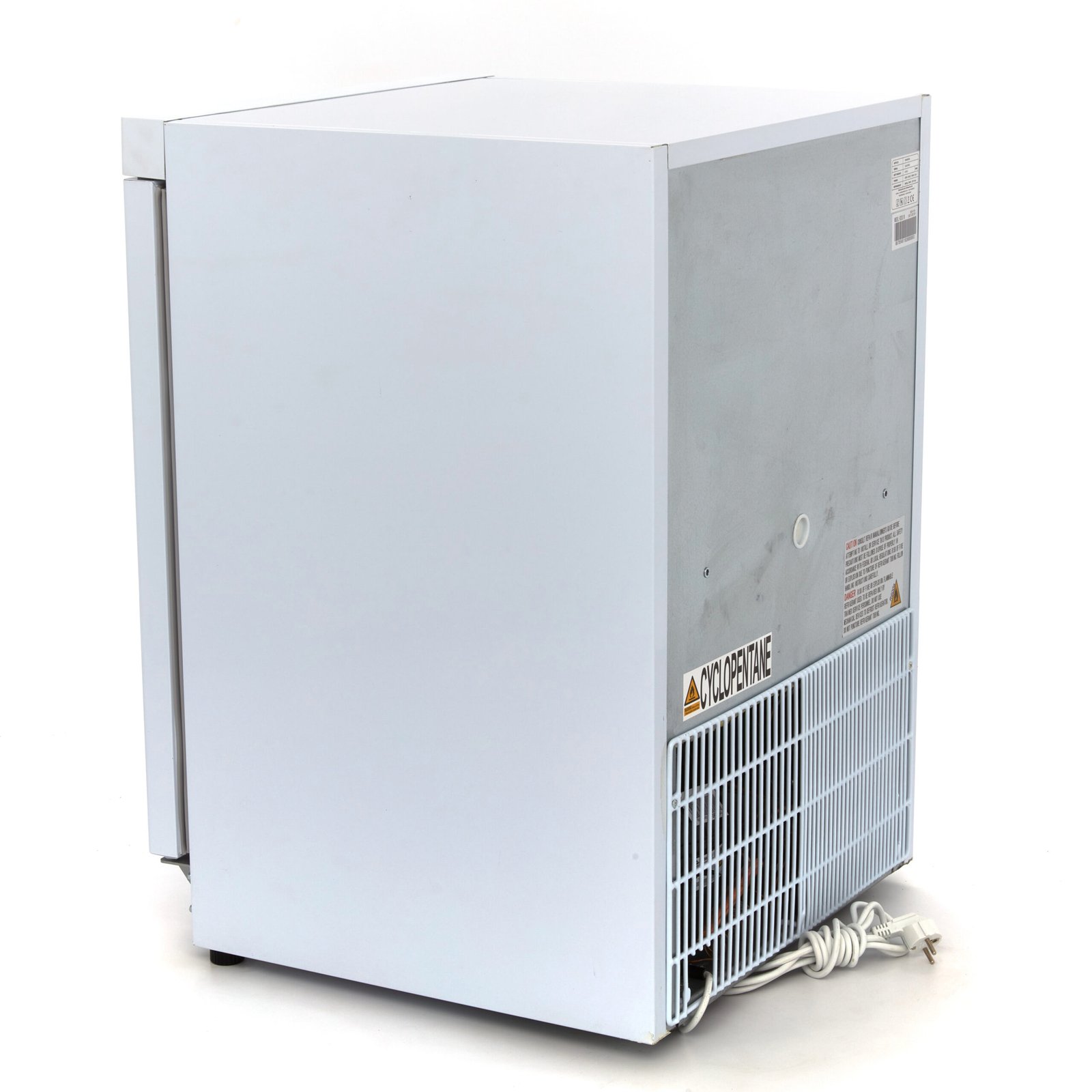 Šaldytuvas 200L - 60*59*85 cm - 198W, MAXIMA (Baltas) - Image 3