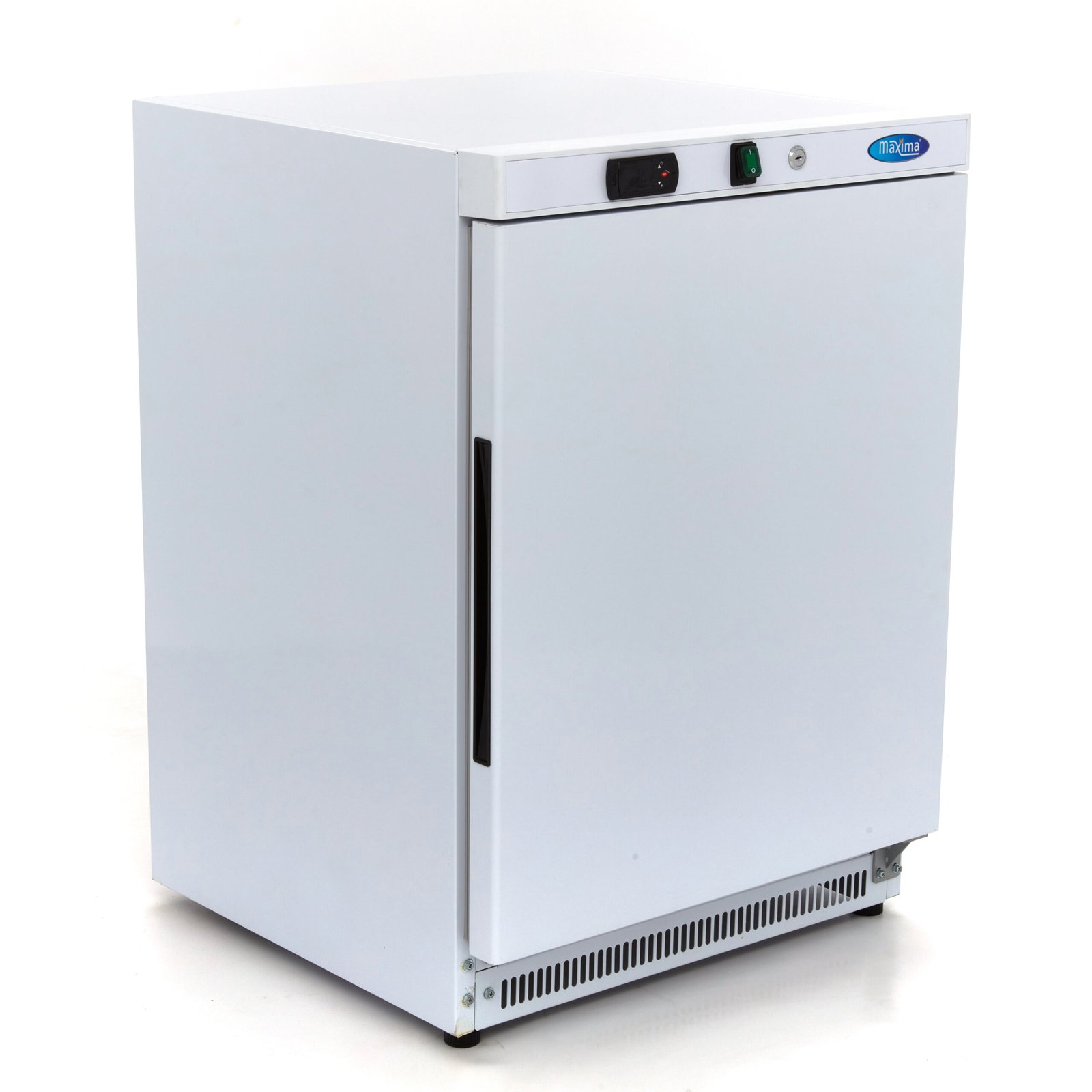 Šaldytuvas 200L - 60*59*85 cm - 198W, MAXIMA (Baltas) - Image 4